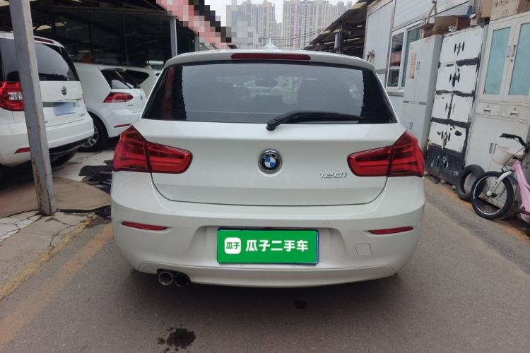 Used BMW 1 Series 2016 120i Leading Model