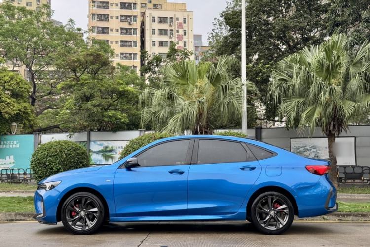 Used Buick Verano 2022 Pro GS Gale Edition
