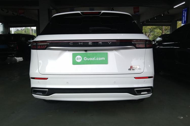 Used Chery Tiggo 9 2024 2.0T Dual-Clutch Two-Wheel Drive Ultra-Comfortable Prestige Edition Right Rear Taillight