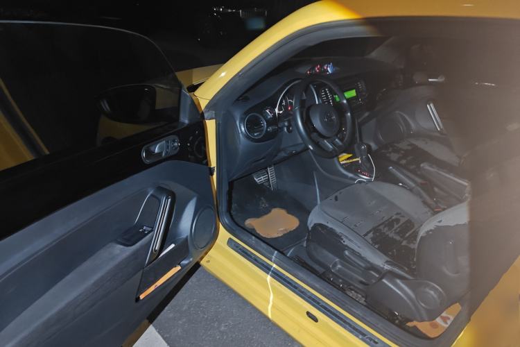 Used Volkswagen Beetle 2015 380TSI
