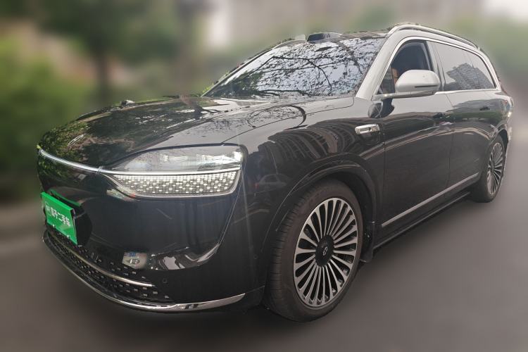 Used Hima AITO M9 2025 Extended-Range Max Version 52 kWh 6-Seater Edition