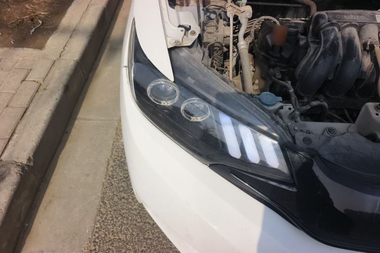 Used Honda Fit 2014 1.5L LX Manual Comfort Model
