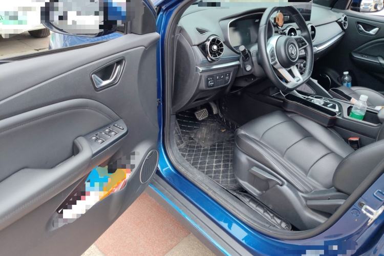 Used Dongfeng Fengon E3 2019 EVR Range-Extended Smart Enjoyment Model
