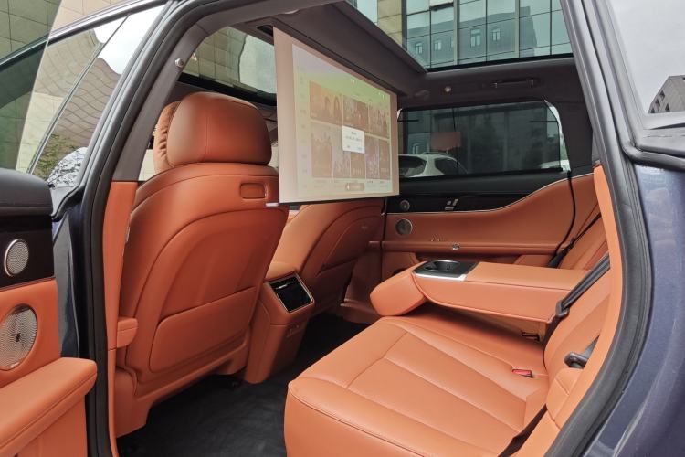 Used Hima S9T 2025 Model Range-Extended Ultra Long-Range Version Interior 2