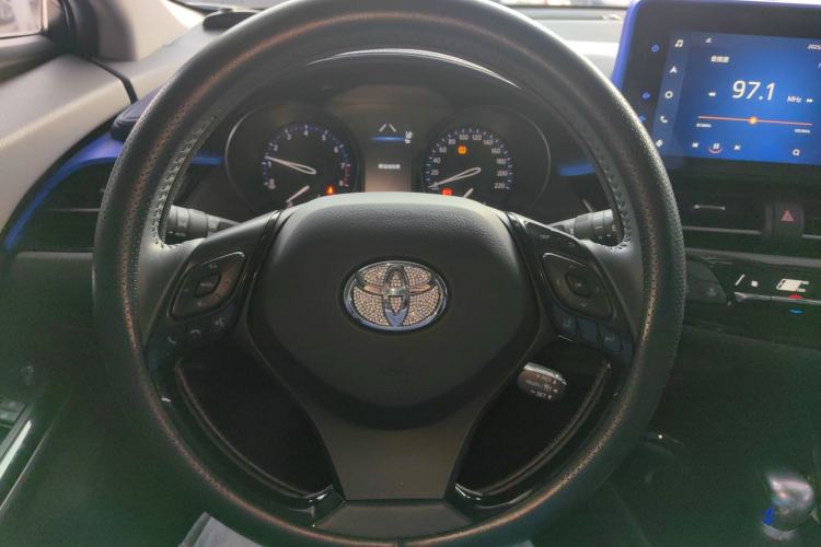 Used Toyota C-HR 2021 2.0L Luxury Edition Steering Wheel