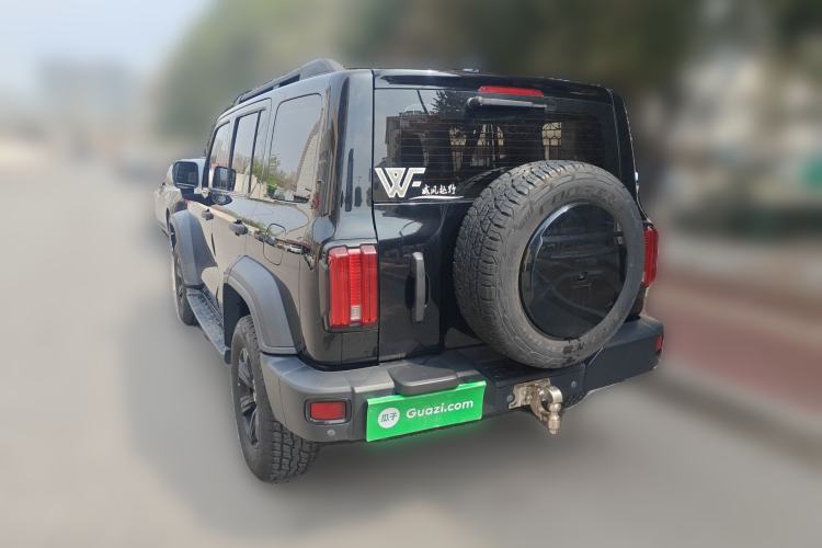 Used Tank 300 2021 Off-Road Edition 2.0T Conqueror
