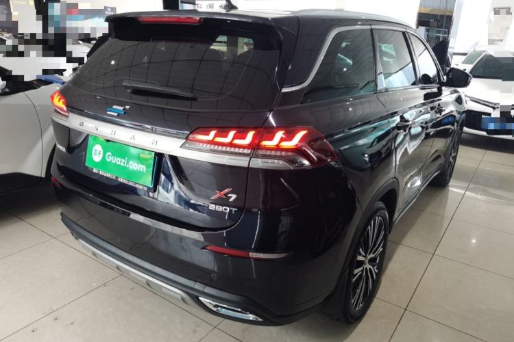 Used Oshan X7 2020 1.5T Automatic Luxury Model