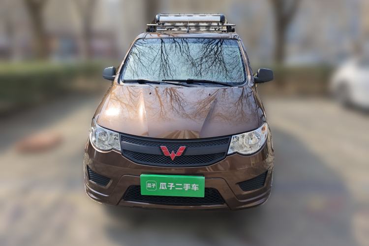 Used Wuling Hongguang 2020 1.2L S Base Model China VI LSI