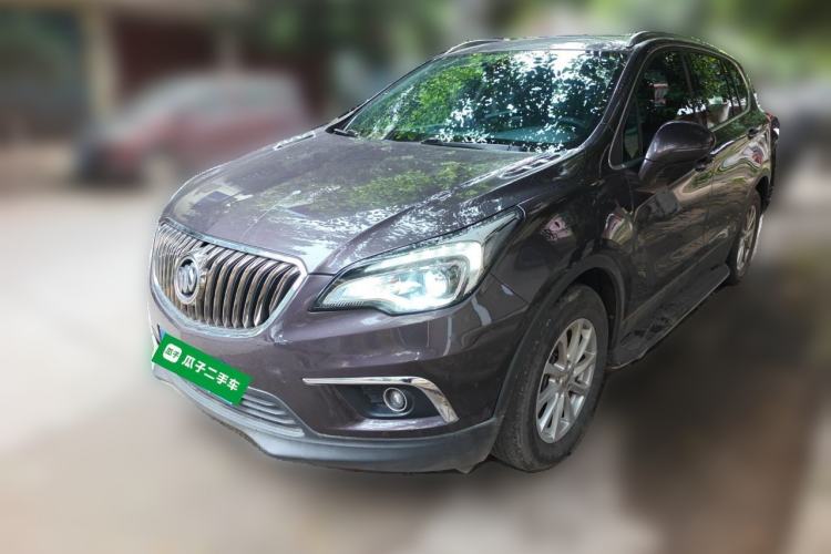 Used Buick Envision 2016 20T Two-Wheel Drive Leading Version