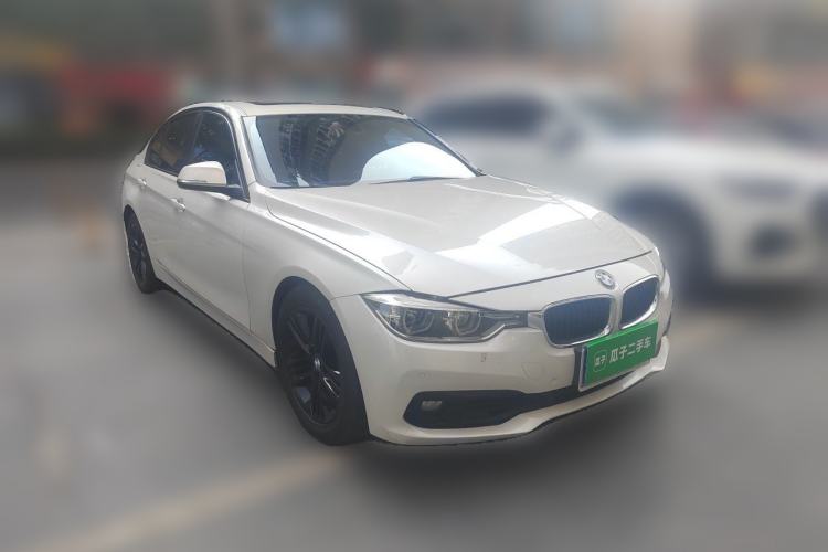 Used BMW 3 Series 2016 320i Fashion Model
