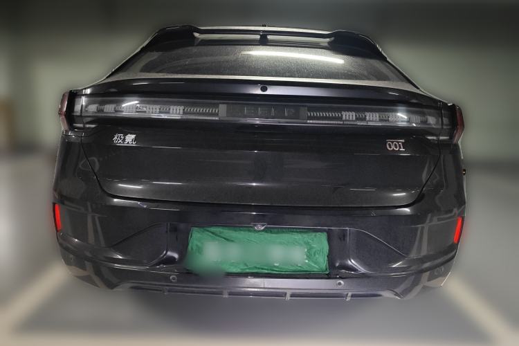 Used Zeekr 001 2021 Long-Range Dual-Motor WE Edition
