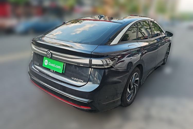 Used Volkswagen ID.7 VIZZION 2024 First Edition
