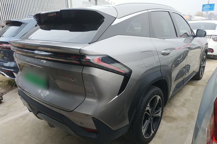 Used Geely Galaxy L7 2023 1.5T 115 km Starship