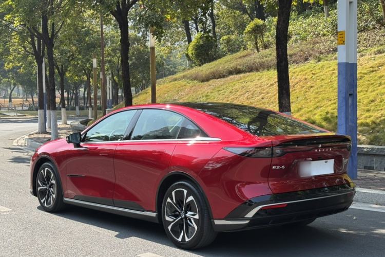 Used Mazda EZ-6 2024 Pure Electric 480 Zhiyue Edition
