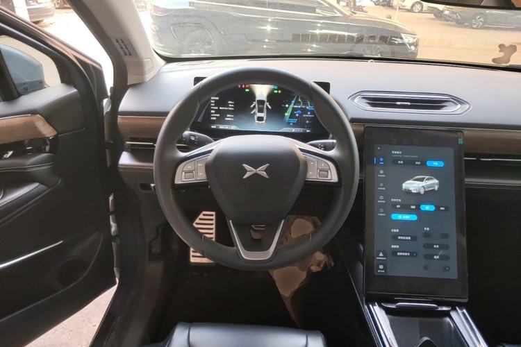 Used XPeng P5 2023 Smart Drive Edition