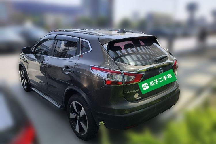 Used Nissan Qashqai 2017 2.0L CVT Smart Enjoyment Version China V Standard
