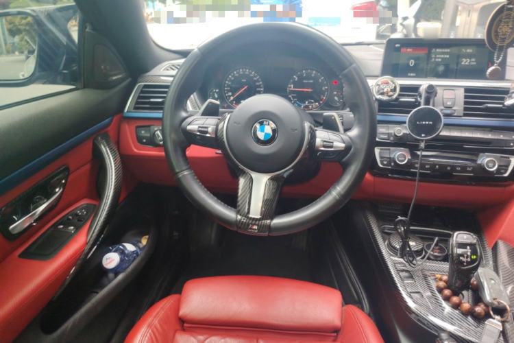 Used BMW 4 Series 2017 425i M Sport Package