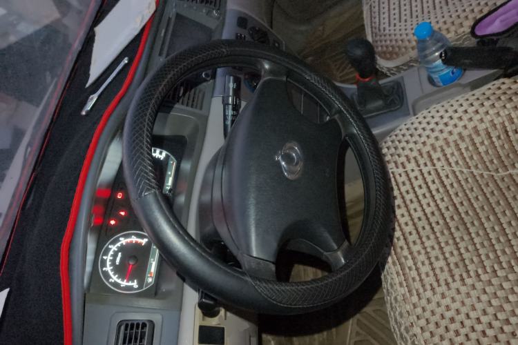 Used Geely Auto Vision 2012 1.5L CVVT Standard Edition