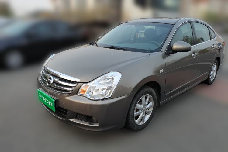 Used Nissan Sylphy 2019 Classic 1.6XE+ CVT SmartConnect Leading Edition