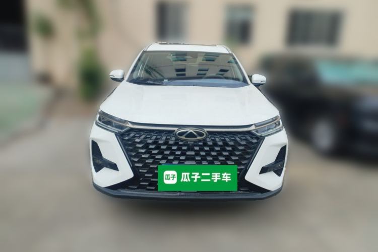 Used Chery Tiggo 8 PRO 2024 Champion Edition 290T Two-Wheel Drive Peak Version 5 Seats
