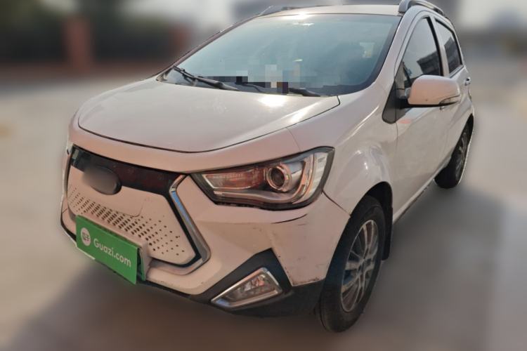 Used JAC Group iEV6E 2019 Sport Edition iEV6E Deluxe Smart Version