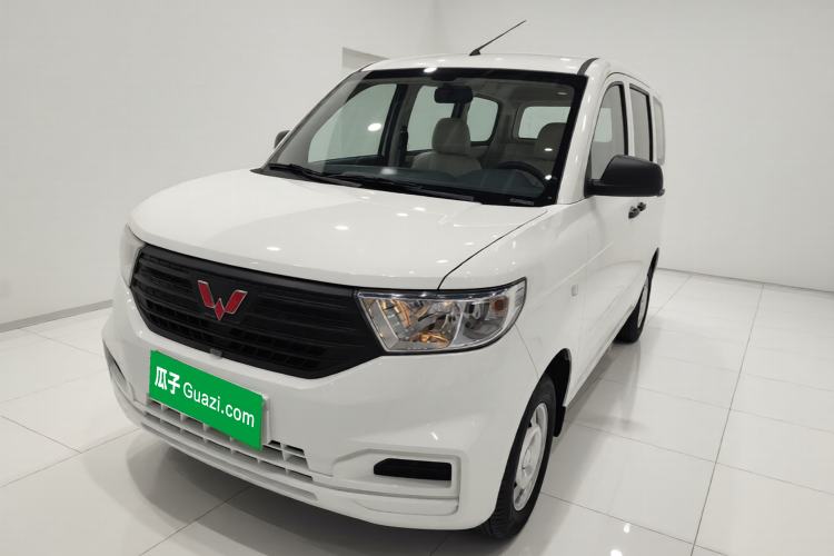 Used Wuling Hongguang V 2022 1.5L Jingqu Edition Electric-Assist LAR