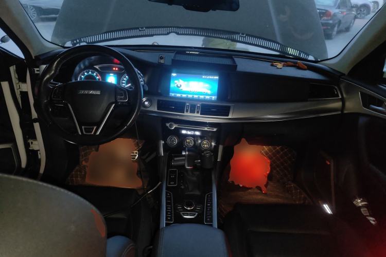 Used Haval H7 2017 Red-Label H7L 2.0T Automatic Luxury Model