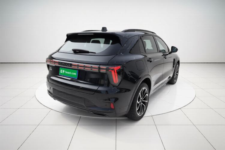 Used Lynk & Co 01 2023 1.5TD EM-F PM
