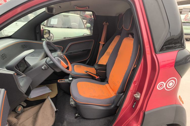 Used Baojun E100 2020 305KM Smart Drive Version
