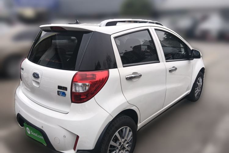 Used JAC Group iEV6E 2018 Sport Edition iEV6E Luxury Smart Enjoyment Version
