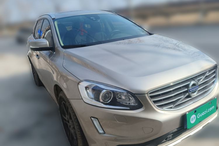 Used Volvo XC60 2015 T5 Smart Upgrade Model