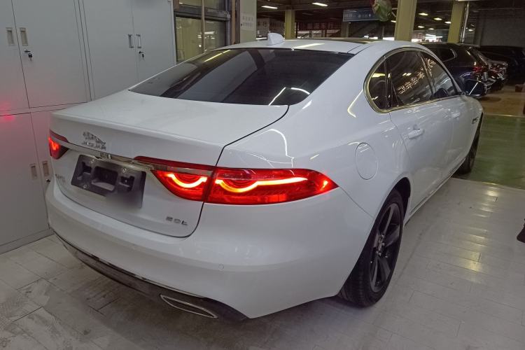 Used Jaguar XFL 2020 XFL 2.0T P200 Two-Wheel-Drive Elite Edition