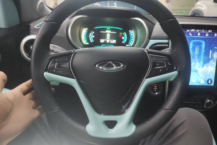 Used Chery New Energy Little Ant 2021 150 000 Yuan "Ant Fan" Edition New Ant Cool Version Lithium-Ion Battery