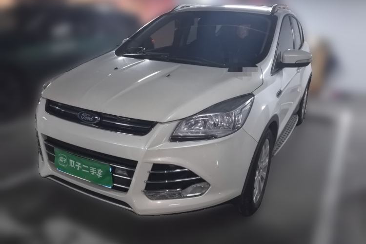 Used Ford Kuga 2013 1.6L GTDi Two-Wheel-Drive Trend Model