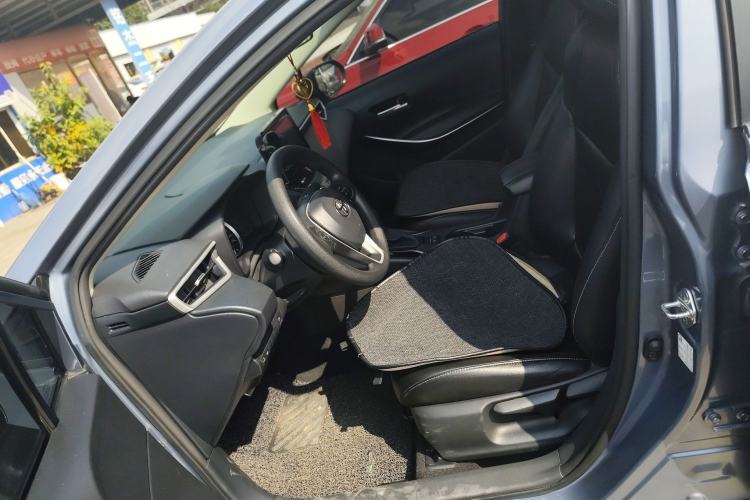 Used Toyota Corolla 2021 Dual-Motor 1.8L E-CVT Elite Edition
