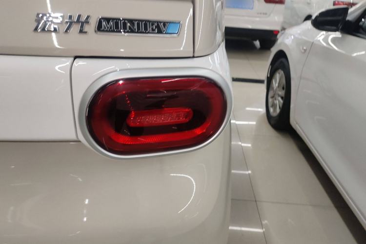 Used Wuling Hongguang MINIEV 2024 3rd Generation 215km Youth Edition