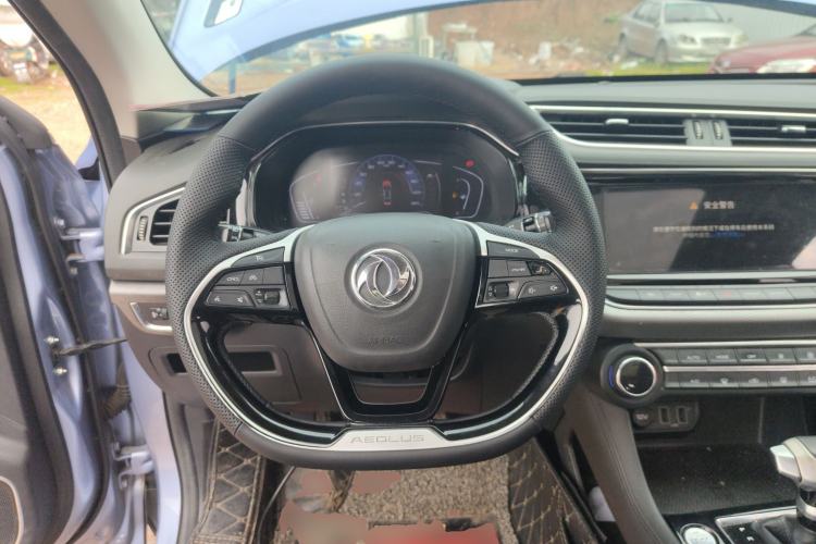 Used Dongfeng Aeolus AX7 2019 1.6T Automatic AI Pioneer Model China V Standard
