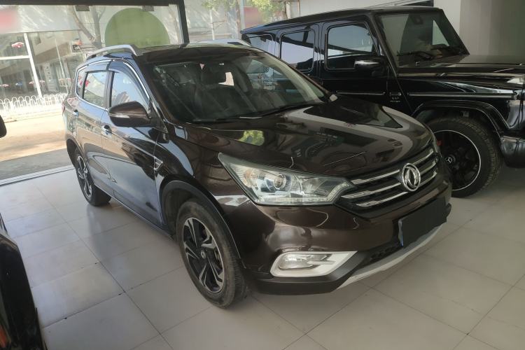 Used Dongfeng Aeolus AX7 2016 2.0L Automatic Zhiyi Trim