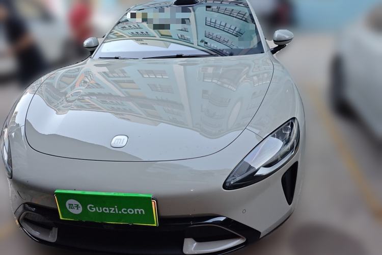 Used Xiaomi Auto SU7 2024 Rear-Drive Ultra-Long Range Advanced Pro-Level Intelligent Driving Version