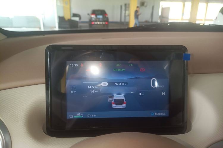 Used Wuling Hongguang MINIEV 2025 Four-Door Version Advanced Edition