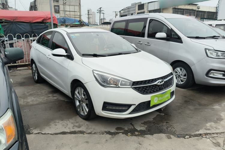 Used Chery Arrizo 5 2016 1.5L Manual Lingrui Edition