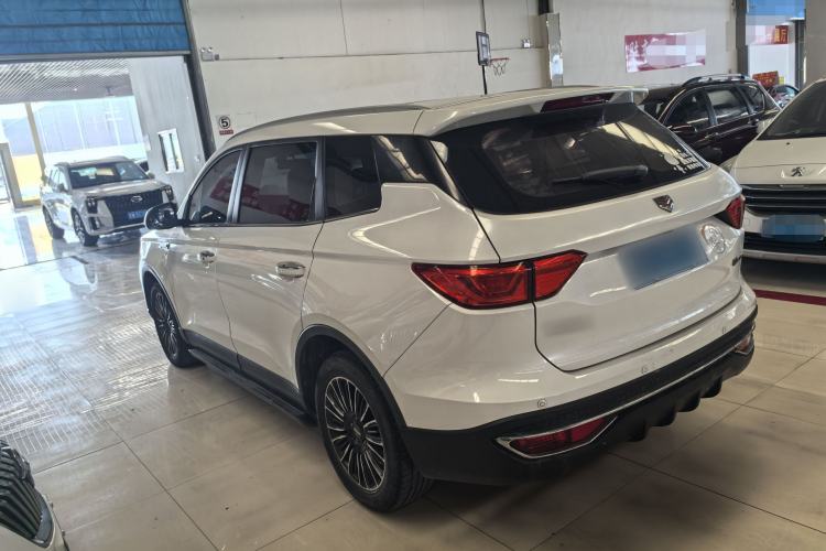 Used Sinotruk VGV U70 2020 1.5T Automatic Smart Luxury 7-Seater
