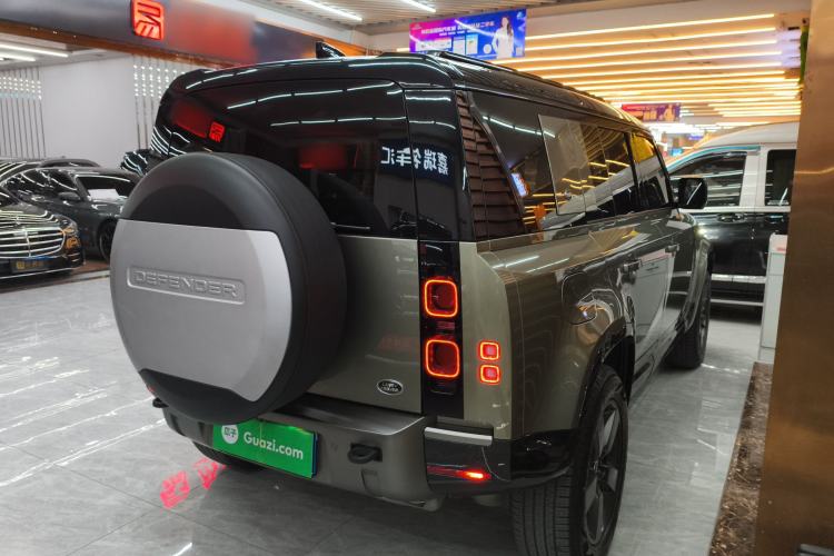 Used Land Rover Defender 2023 110 3.0T P400 X-DYNAMIC HSE