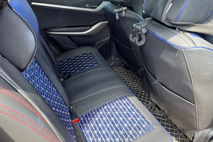 Used Haima S5 Youth Edition 2018 1.6L CVT Flagship Model
