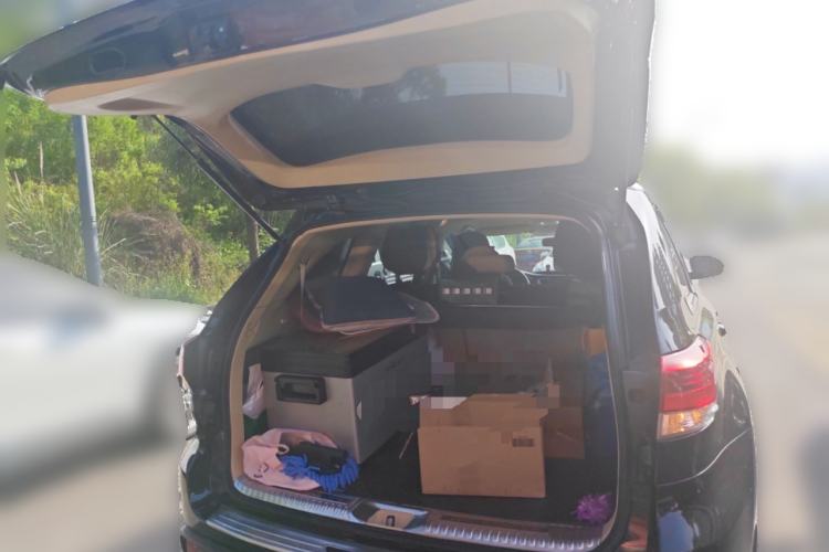 Used Toyota Highlander 2018 2.0T Four-Wheel Drive Elite Edition 7 Seats China VI Standard
