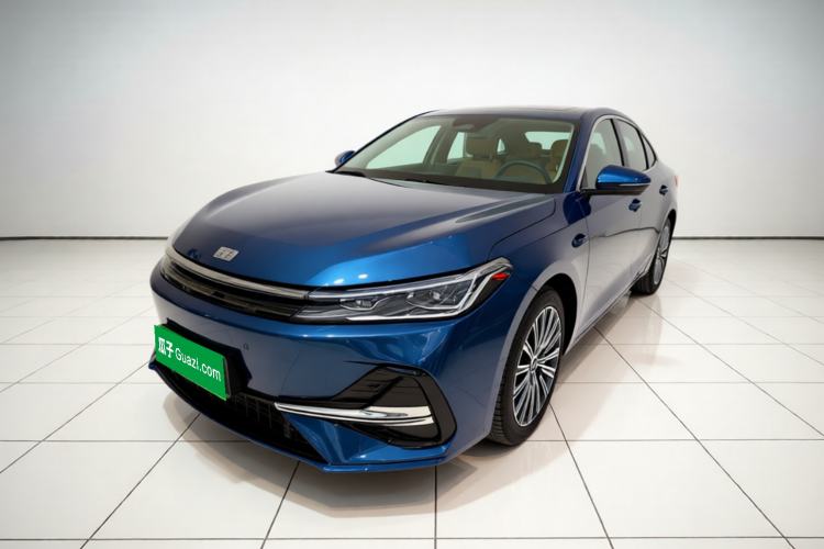 Used Geely Galaxy A7 2025 Model EM-i 150km Starship Edition