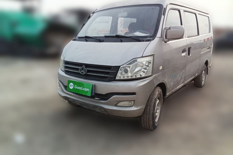Used CHANGAN KUAYUE V3 