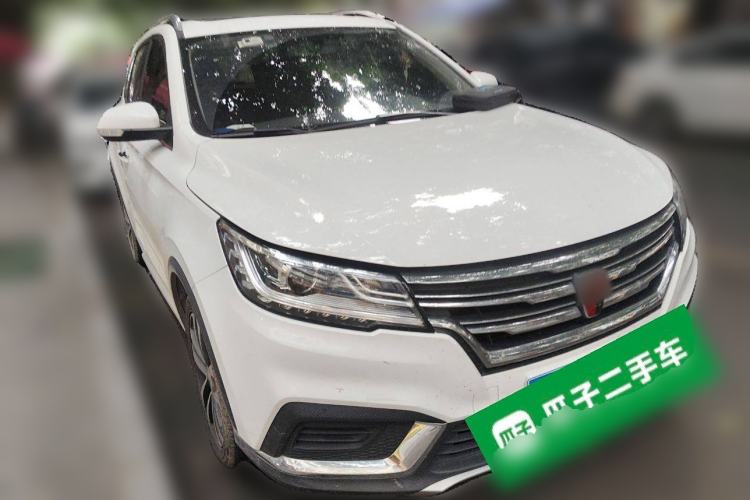 Used Roewe RX3 2020 1.6L CVT 4G Connected Ultra-Fun Elite Edition
