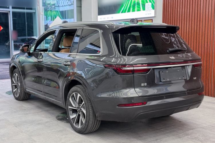 Used Li Auto ONE 2021 Extended-Range 6-Seater Version