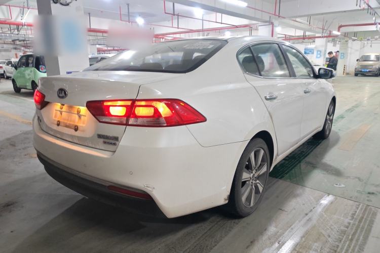 Used Kia K4 2017 1.6T Automatic T-DLX Turbo